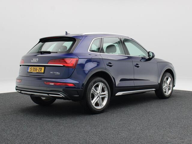 Audi Q5 50 TFSi 299 Pk e Advanced edition | Adaptive Cruise | Matrix LED | Climatronic | 360 Camera | CarPlay | 19 Inch | 86.682 Km !!