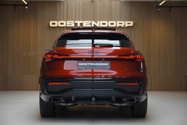Audi Q5 Sportback 2.0TFSI/299pk e-hybrid Quattro S-Line Edition One|2026|Panoramadak|21"AudiSport|Cruise+ACC|Trekhaak|Head-up|B&O|Leer|Winterpakket|Blindspot|Carplay/AndroidAuto