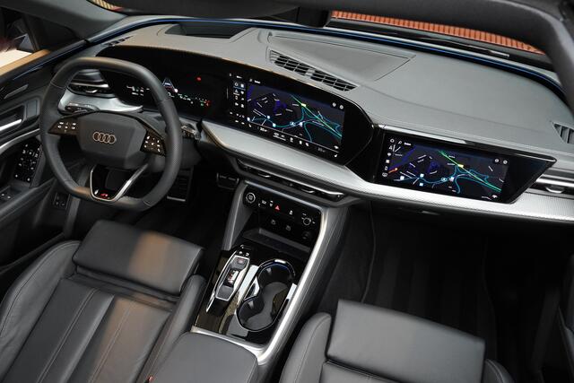 Audi Q5 Sportback 2.0TFSI/299pk e-hybrid Quattro S-Line Edition One|2026|Panoramadak|21"AudiSport|Cruise+ACC|Trekhaak|Head-up|B&O|Leer|Winterpakket|Blindspot|Carplay/AndroidAuto
