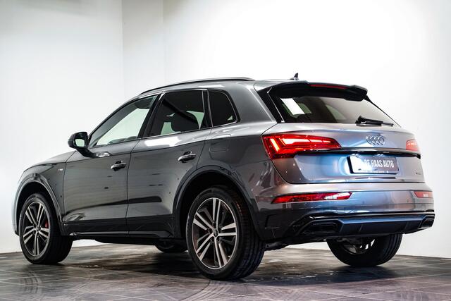 Audi Q5 50 TFSI e S-Line|Camera|Zwart opt|20 inch|Acc|Matrix led