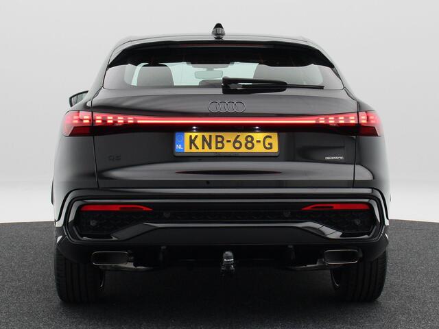Audi Q5 Sportback 2.0 TFSI e-hybrid | quattro S edition | 21 inch velgen | Adaptieve luchtvering | Zwart optiek | Privacy glas | Trekhaak |
