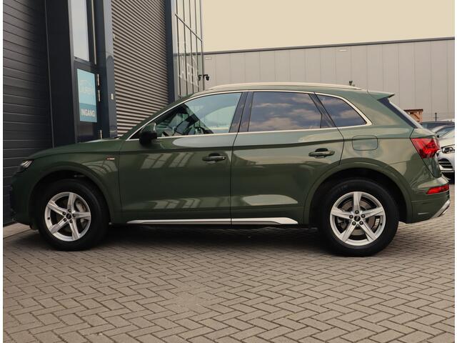 Audi Q5 50 TFSI e S Line | Pano | B&O | ACC | Stoelen en achterbank verwarming