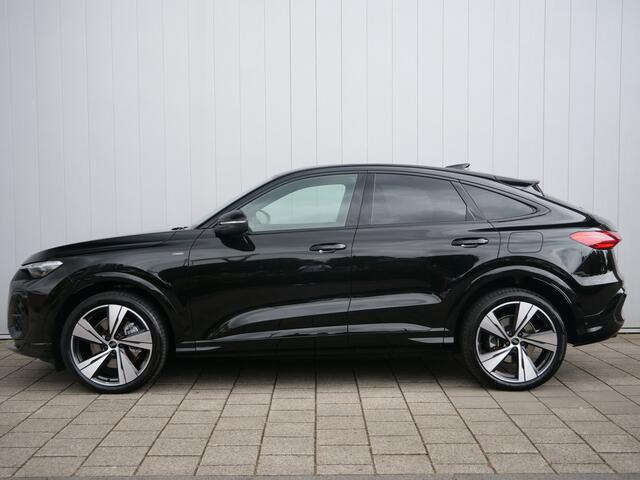 Audi Q5 Sportback 2.0 TFSI 299Pk e-hybrid quattro S edition Apple Carplay / Pano-dak / Adaptive Cruise / 360 Camera