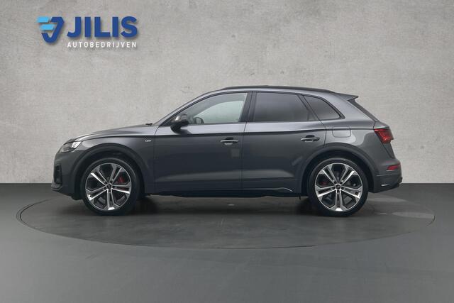 Audi Q5 55 TFSI e Quattro Competition | Luchtvering | Panoramadak | Trekhaak | Stoelverwarming