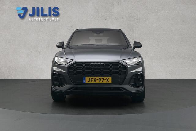 Audi Q5 55 TFSI e Quattro Competition | Luchtvering | Panoramadak | Trekhaak | Stoelverwarming