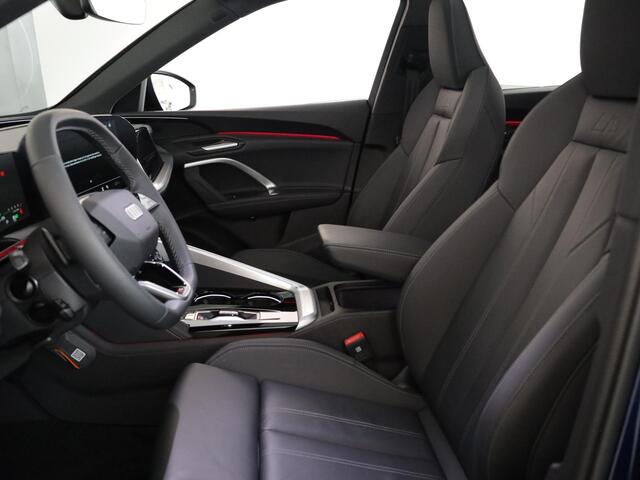 Audi Q5 2.0 TFSI e-hybrid quattro S edition 299pk| Pano.dak| trekhaak| leder