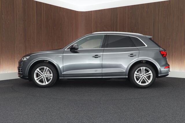 Audi Q5 35 TDI 163pk quattro 2x S-Line Led Navigatie