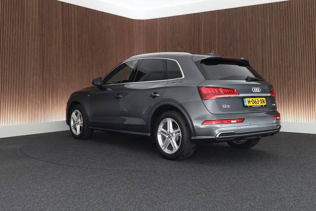Audi Q5 35 TDI 163pk quattro 2x S-Line Led Navigatie
