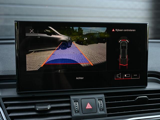 Audi Q5 Sportback 50 TFSI e Advanced edition | Panoramadak | Camera | Ambiance Interieur | Matrix-Led | Stoelverwarming | Trekhaak |