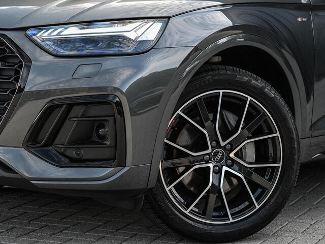 Audi Q5 Sportback 50 TFSI e Advanced edition | Panoramadak | Camera | Ambiance Interieur | Matrix-Led | Stoelverwarming | Trekhaak |