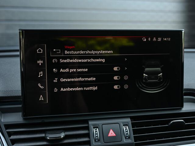 Audi Q5 Sportback 50 TFSI e Advanced edition | Panoramadak | Camera | Ambiance Interieur | Matrix-Led | Stoelverwarming | Trekhaak |