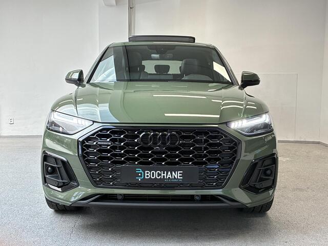 Audi Q5 Sportback 55 TFSI e S edition | PANO | B&O | LUCHTVERING | 100% SOH |