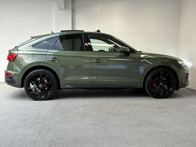 Audi Q5 Sportback 55 TFSI e S edition | PANO | B&O | LUCHTVERING | 100% SOH |