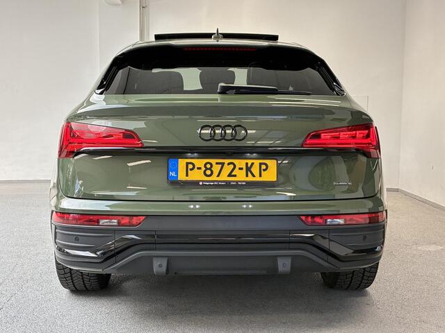 Audi Q5 Sportback 55 TFSI e S edition | PANO | B&O | LUCHTVERING | 100% SOH |