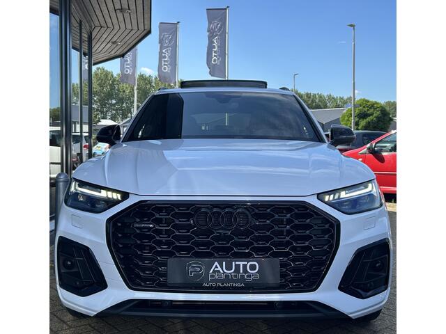 Audi Q5 Sportback 55 TFSI e S edition | ZEER NETTE STAAT | 1e Eigenaar | Volledig Dealeronderhouden | 3x S-Line | PANO | Luchtvering | Matrix |