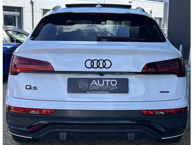 Audi Q5 Sportback 55 TFSI e S edition | ZEER NETTE STAAT | 1e Eigenaar | Volledig Dealeronderhouden | 3x S-Line | PANO | Luchtvering | Matrix |