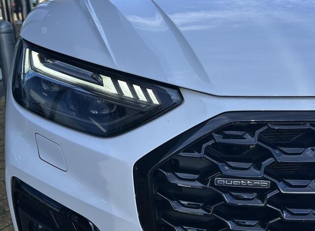 Audi Q5 Sportback 55 TFSI e S edition | ZEER NETTE STAAT | 1e Eigenaar | Volledig Dealeronderhouden | 3x S-Line | PANO | Luchtvering | Matrix |