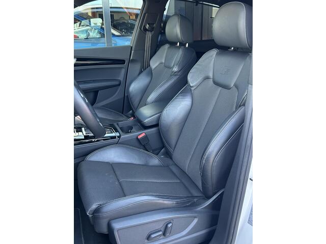 Audi Q5 Sportback 55 TFSI e S edition | ZEER NETTE STAAT | 1e Eigenaar | Volledig Dealeronderhouden | 3x S-Line | PANO | Luchtvering | Matrix |