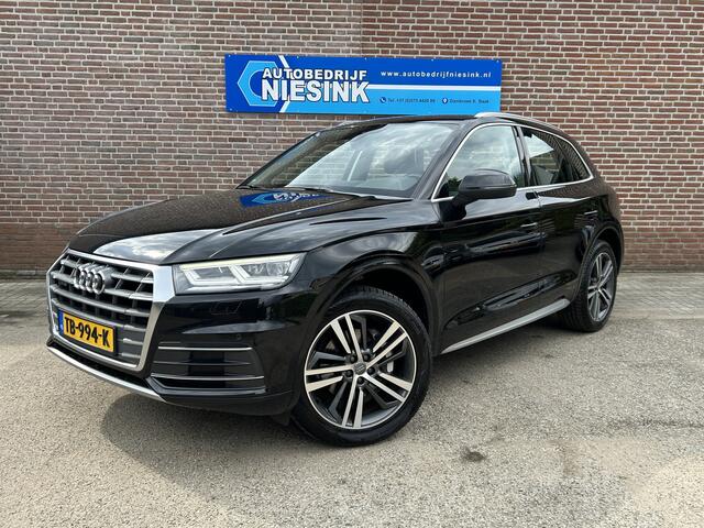 Audi Q5 2.0 TFSI quattro Pro Line PDC/Trekhaak/E-Klep/Cruise