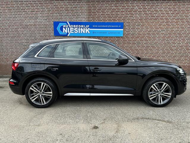 Audi Q5 2.0 TFSI quattro Pro Line PDC/Trekhaak/E-Klep/Cruise