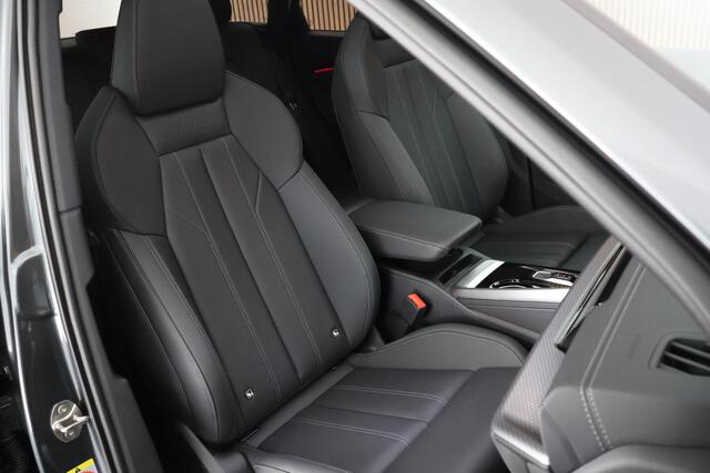 Audi Q5 2.0 TFSI 299pk e-hybrid quattro S edition Trekhaak 360Camera Tech-Pro Leder Memory Stoelverwarming Virtual Cockpit Panoramadak Navigatie S-Line
