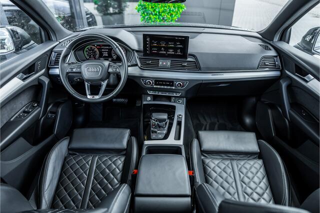 Audi Q5 50 TFSI e Advanced edition - S Line | Panorama | RS Seats | ACC | Keyless