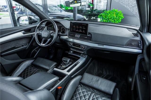Audi Q5 50 TFSI e Advanced edition - S Line | Panorama | RS Seats | ACC | Keyless