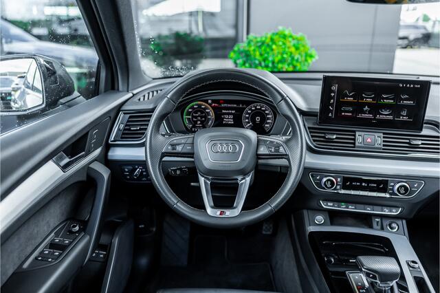 Audi Q5 50 TFSI e Advanced edition - S Line | Panorama | RS Seats | ACC | Keyless