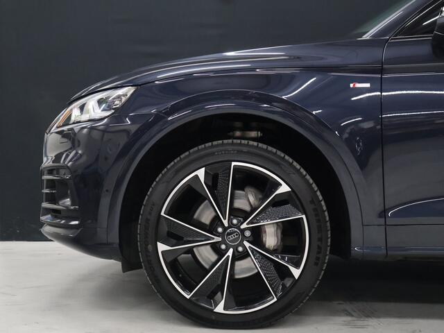 Audi Q5 55 TFSI e quattro Competition [PANORAMADAK, APPLE CARPLAY, ANDROID, 360 CAMERA, ELEKTRISCHE STOELEN, STOELVERWARMING, LED, DIGITAL DASH, HALF LEDER, PDC V+A, KEYLESS, CRUISE CONTROL, CLIMATE CONTROL, ELEKTRISCHE ACHTERKLE