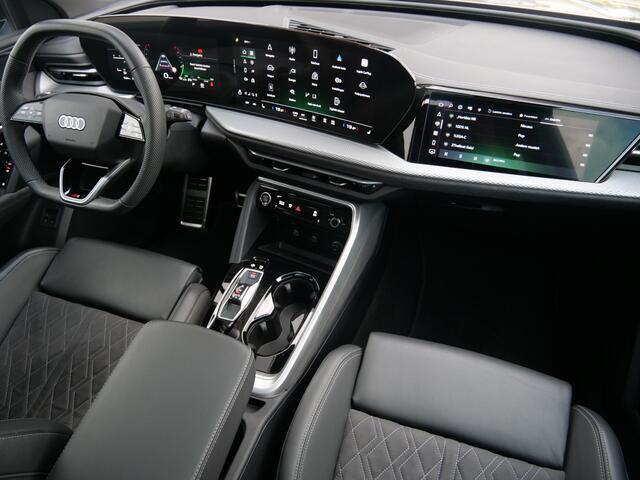 Audi Q5 2.0 TFSI e-hybrid quattro S edition 299 Pk Automaat / NIEUW MODEL Navi / DAB / Camera's / Apple Carplay / Pano-dak