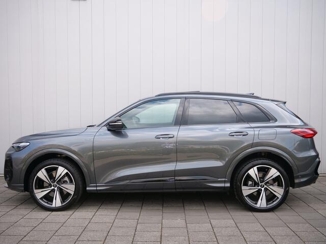 Audi Q5 2.0 TFSI e-hybrid quattro S edition 299 Pk Automaat / NIEUW MODEL Navi / DAB / Camera's / Apple Carplay / Pano-dak