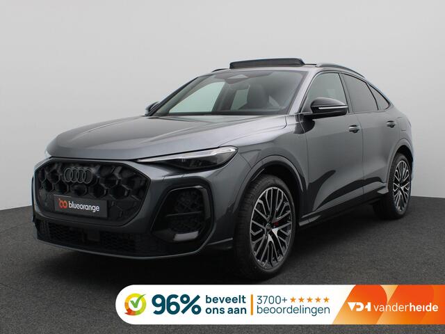 Audi Q5 Sportback 2.0 TFSI e-hybrid quattro S edition Competition Panoramadak, Trekhaak, S-Line, Memorystoel, B&O, 21" LM Velgen, Side Assist, Keyless, Elektr. Achterklep