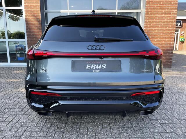 Audi Q5 2.0 TFSI e-hybrid quattro S edition Trekhaak / Pano / Memory / 360 Camera