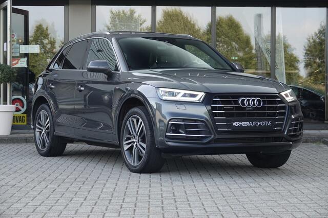Audi Q5 55 TFSI e quattro Competition Panoramadak | Leder |