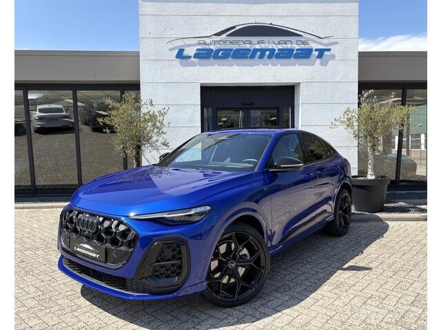 Audi Q5 Sportback 2.0 e-hybrid quattro 22 inch | PANO | S-Line | 360cam |