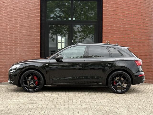 Audi Q5 55 TFSI e S-Line Competition Massage Luchtvering