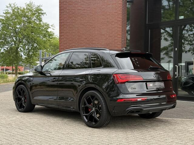 Audi Q5 55 TFSI e S-Line Competition Massage Luchtvering