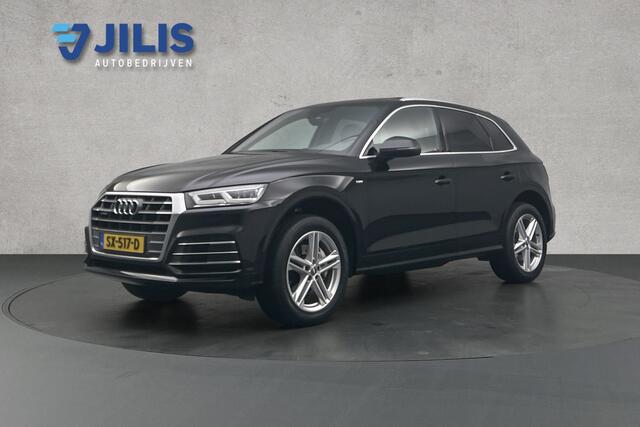 Audi Q5 2.0 TDI quattro S-line | Panoramadak | Trekhaak | Stoelverwarming