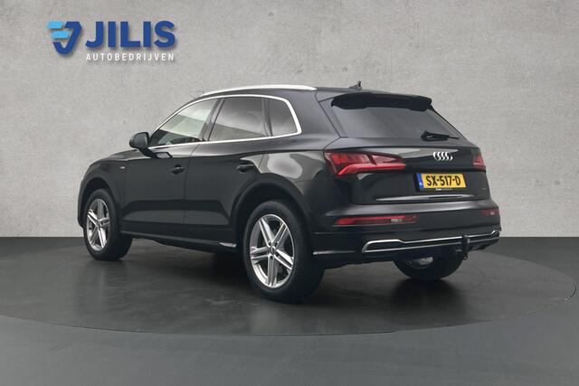 Audi Q5 2.0 TDI quattro S-line | Panoramadak | Trekhaak | Stoelverwarming