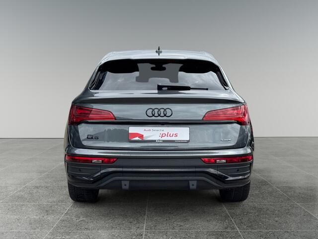 Audi Q5 Sportback 50 299pk TFSI e S edition Competition Parkeerhulp plus | Achteruitrijcamera | Optiekpakket zwart plus