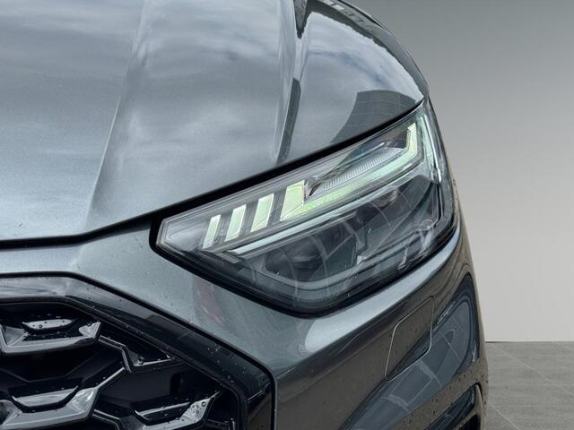 Audi Q5 Sportback 50 299pk TFSI e S edition Competition Parkeerhulp plus | Achteruitrijcamera | Optiekpakket zwart plus