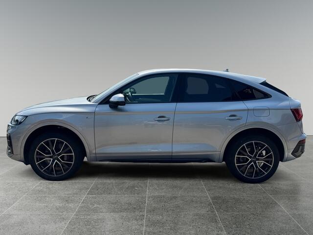 Audi Q5 Sportback 50 299pk TFSI e S edition Competition Achteruitrijcamera | Sportstoelen voorin | Parkeerhulp plus