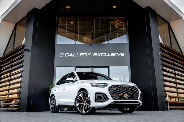 Audi Q5 Sportback 50 TFSI e S edition Competition - S Line | Panorama | RS Seats | Cruise Control | Stoelverwarming