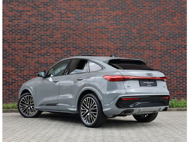 Audi Q5 Sportback 2.0 e-hybrid quattro | Tech Pro - B&O - Carbon