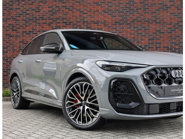 Audi Q5 Sportback 2.0 e-hybrid quattro | Tech Pro - B&O - Carbon