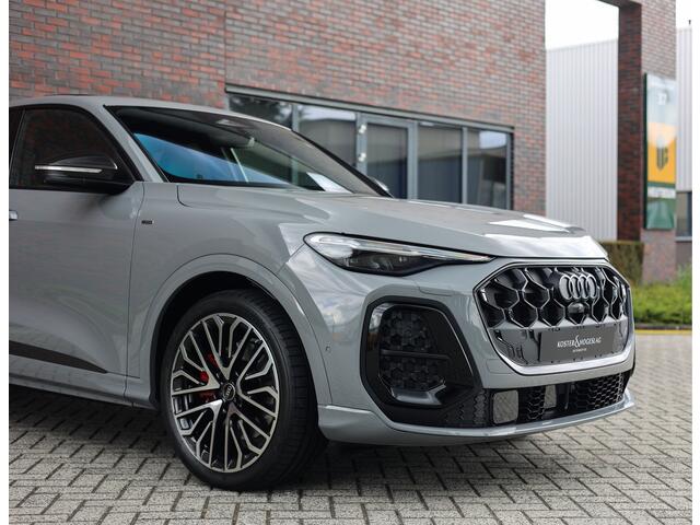 Audi Q5 Sportback 2.0 e-hybrid quattro | Tech Pro - B&O - Carbon