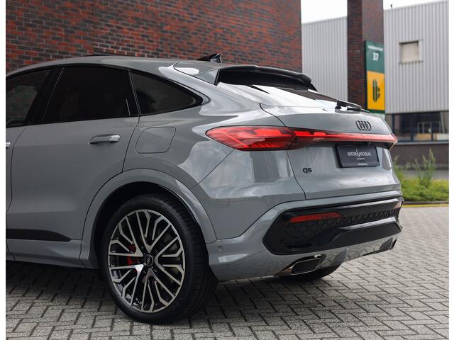 Audi Q5 Sportback 2.0 e-hybrid quattro | Tech Pro - B&O - Carbon
