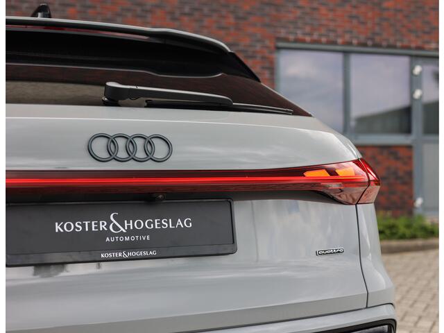 Audi Q5 Sportback 2.0 e-hybrid quattro | Tech Pro - B&O - Carbon