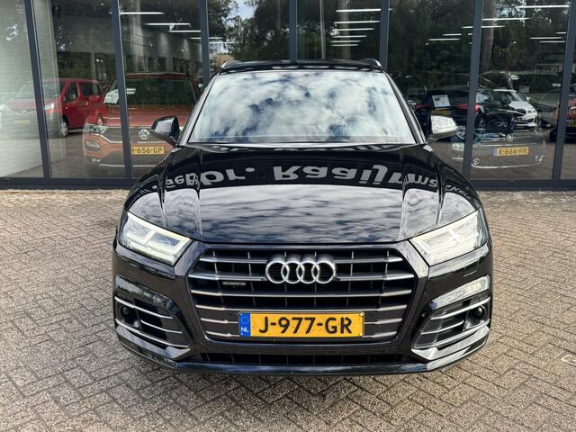 Audi Q5 55 TFSI e quattro Competition*Navigatie*AHK*92SOH*LEDER*EXPORT*