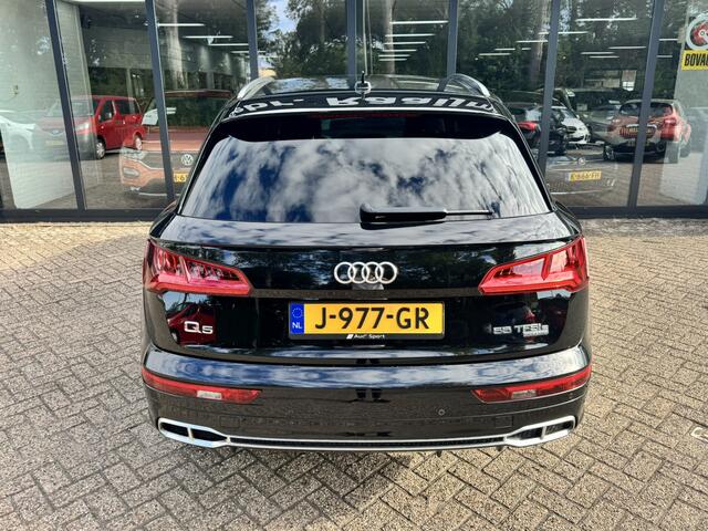Audi Q5 55 TFSI e quattro Competition*Navigatie*AHK*92SOH*LEDER*EXPORT*